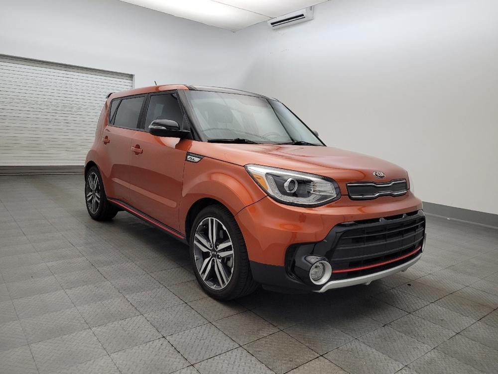used 2018 Kia Soul car, priced at $16,295