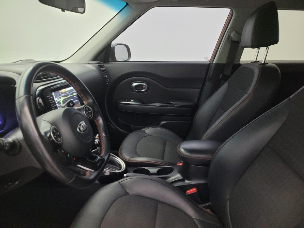 used 2018 Kia Soul car, priced at $16,295