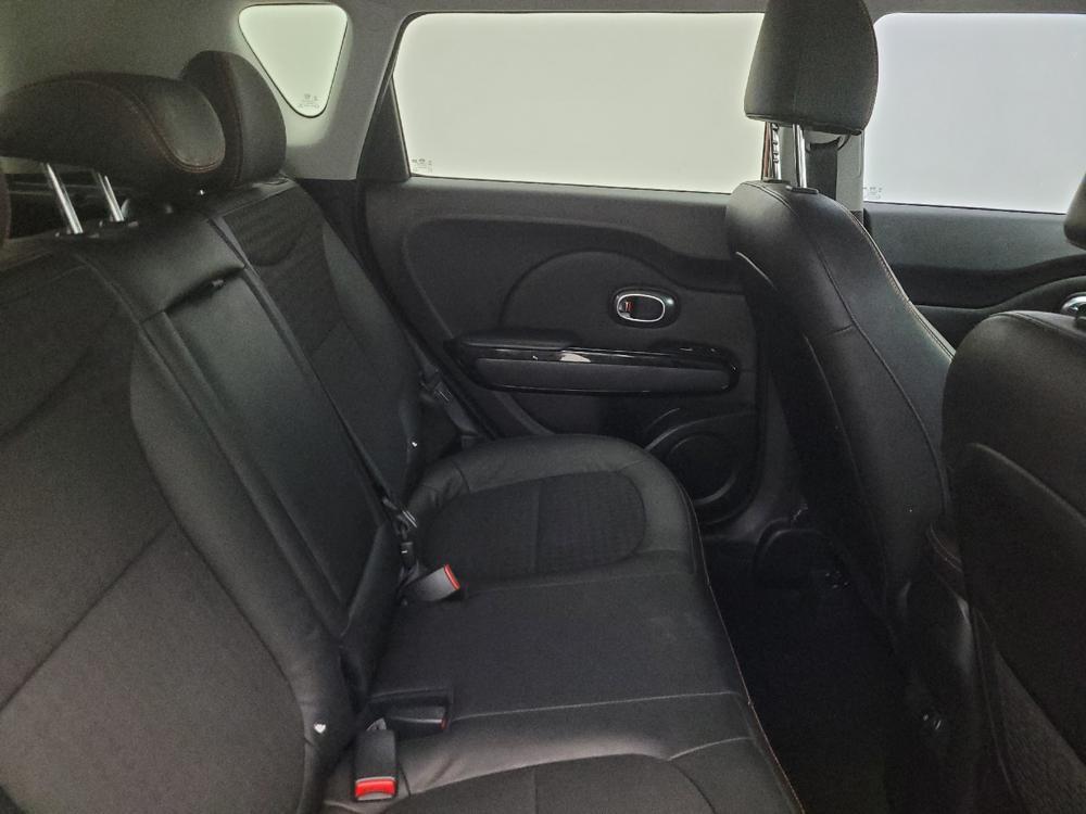 used 2018 Kia Soul car, priced at $16,295