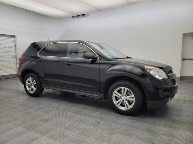 used 2013 Chevrolet Equinox car, priced at $10,795