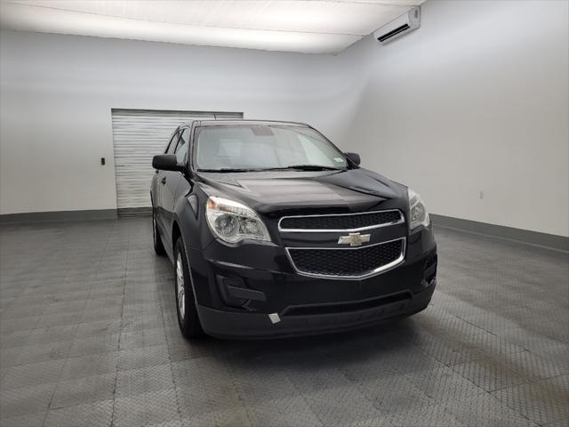 used 2013 Chevrolet Equinox car, priced at $10,795