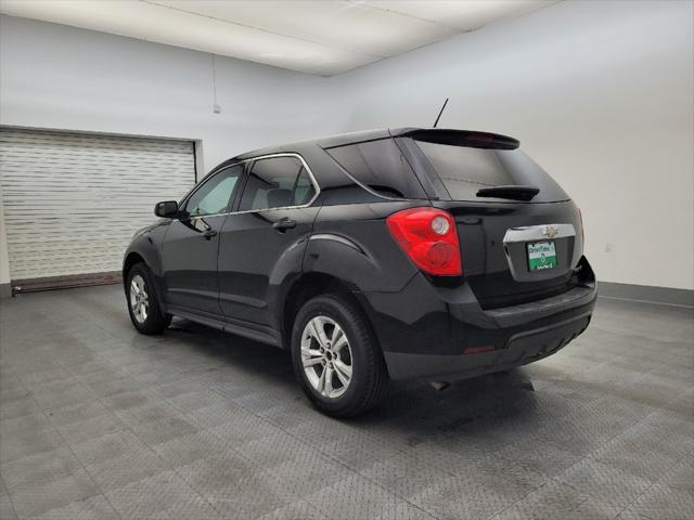 used 2013 Chevrolet Equinox car, priced at $10,795