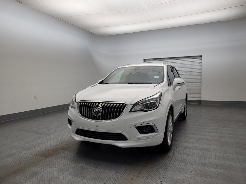 used 2016 Buick Envision car, priced at $15,095
