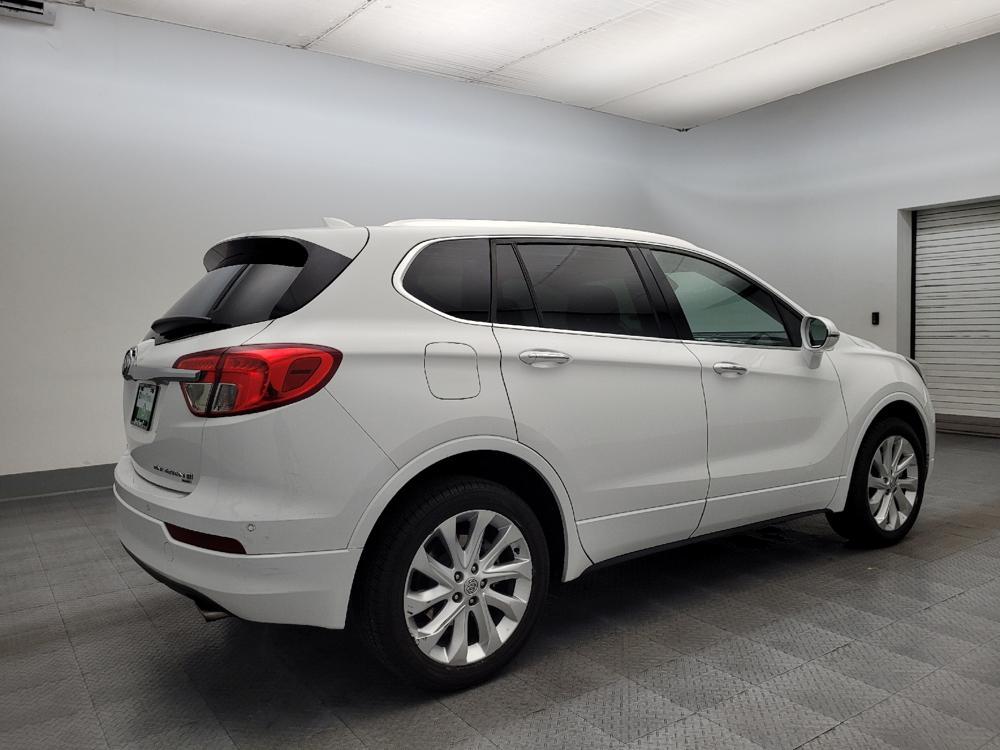 used 2016 Buick Envision car, priced at $15,095