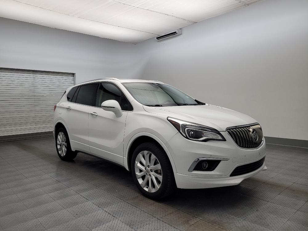 used 2016 Buick Envision car, priced at $15,095