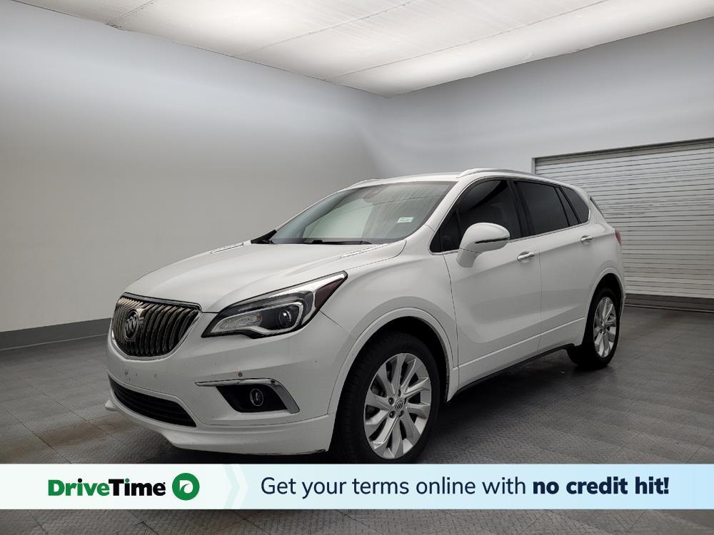 used 2016 Buick Envision car, priced at $16,095