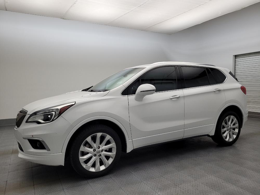 used 2016 Buick Envision car, priced at $15,095