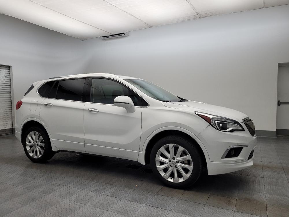 used 2016 Buick Envision car, priced at $15,095