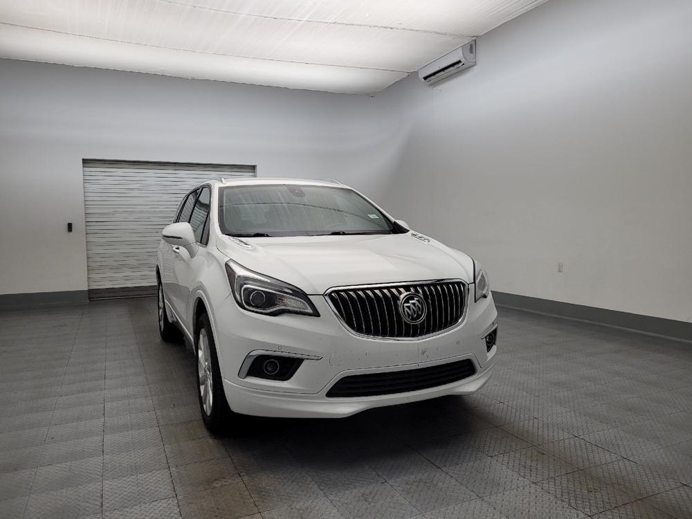 used 2016 Buick Envision car, priced at $15,095