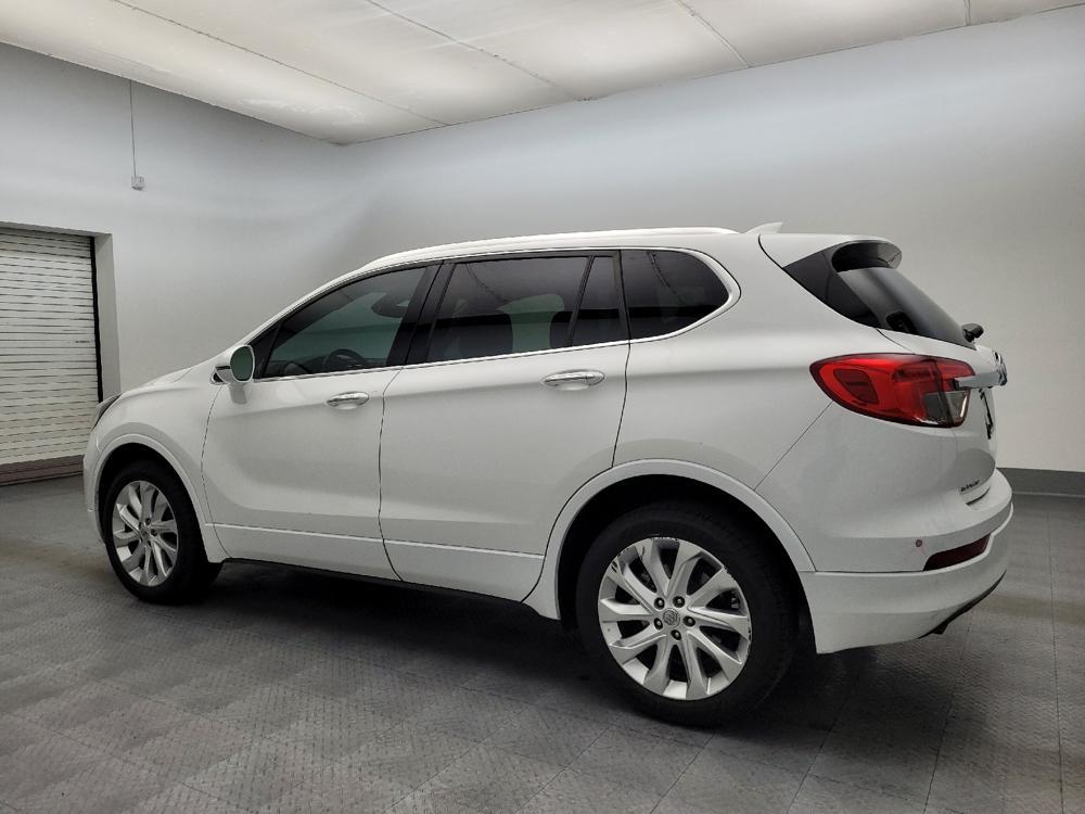 used 2016 Buick Envision car, priced at $15,095