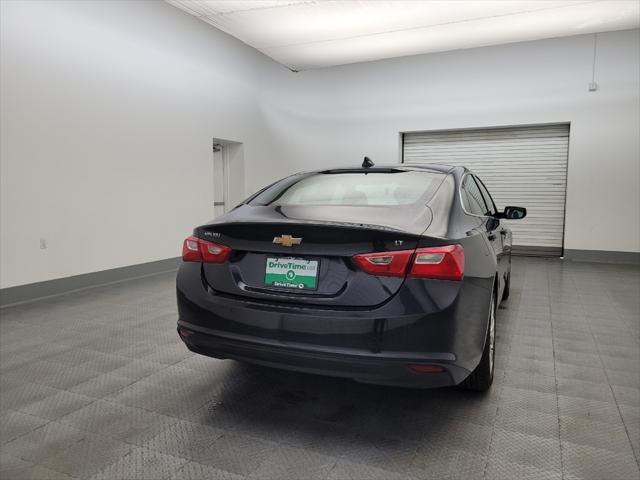 used 2023 Chevrolet Malibu car, priced at $19,995