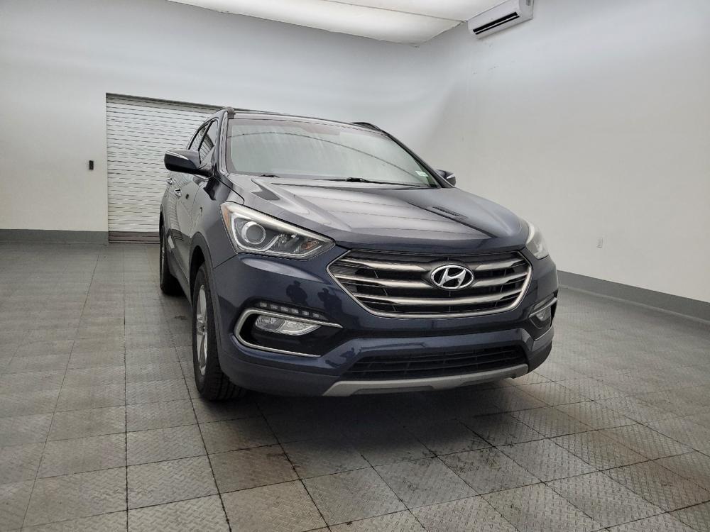 used 2017 Hyundai Santa Fe Sport car, priced at $14,995