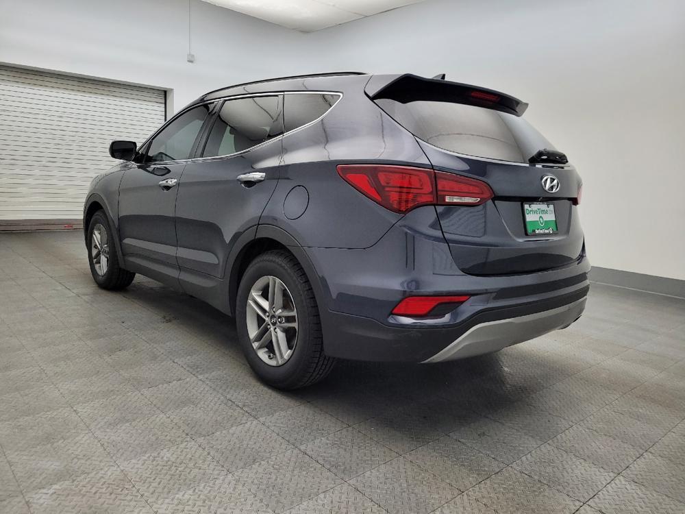 used 2017 Hyundai Santa Fe Sport car, priced at $14,995