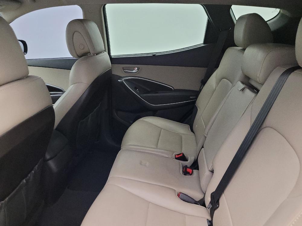 used 2017 Hyundai Santa Fe Sport car, priced at $14,995