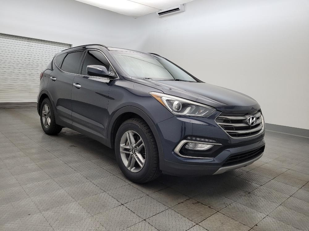 used 2017 Hyundai Santa Fe Sport car, priced at $14,995