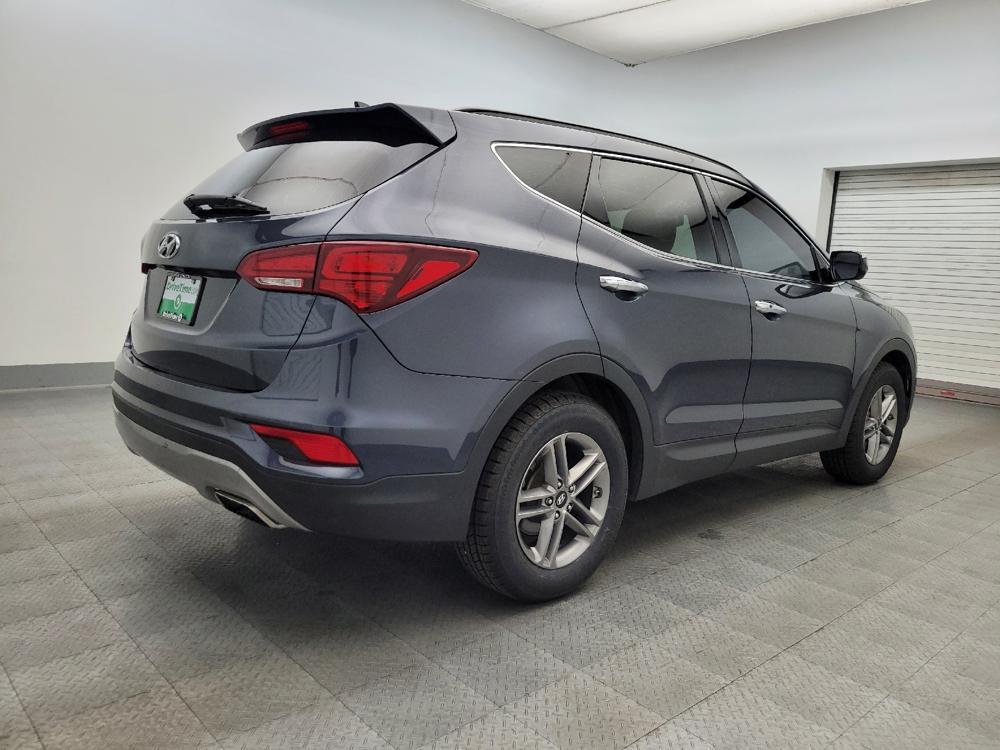 used 2017 Hyundai Santa Fe Sport car, priced at $14,995