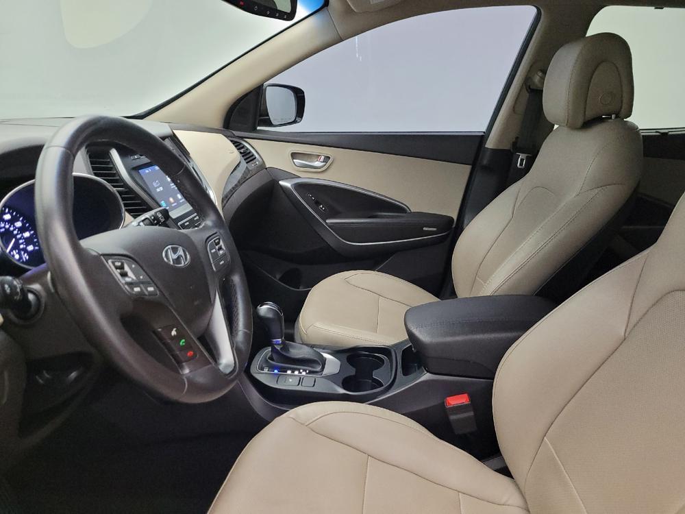 used 2017 Hyundai Santa Fe Sport car, priced at $14,995