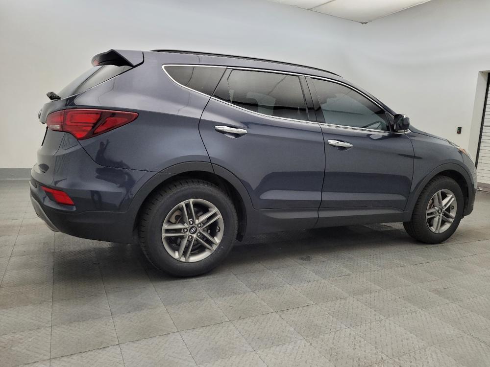 used 2017 Hyundai Santa Fe Sport car, priced at $14,995
