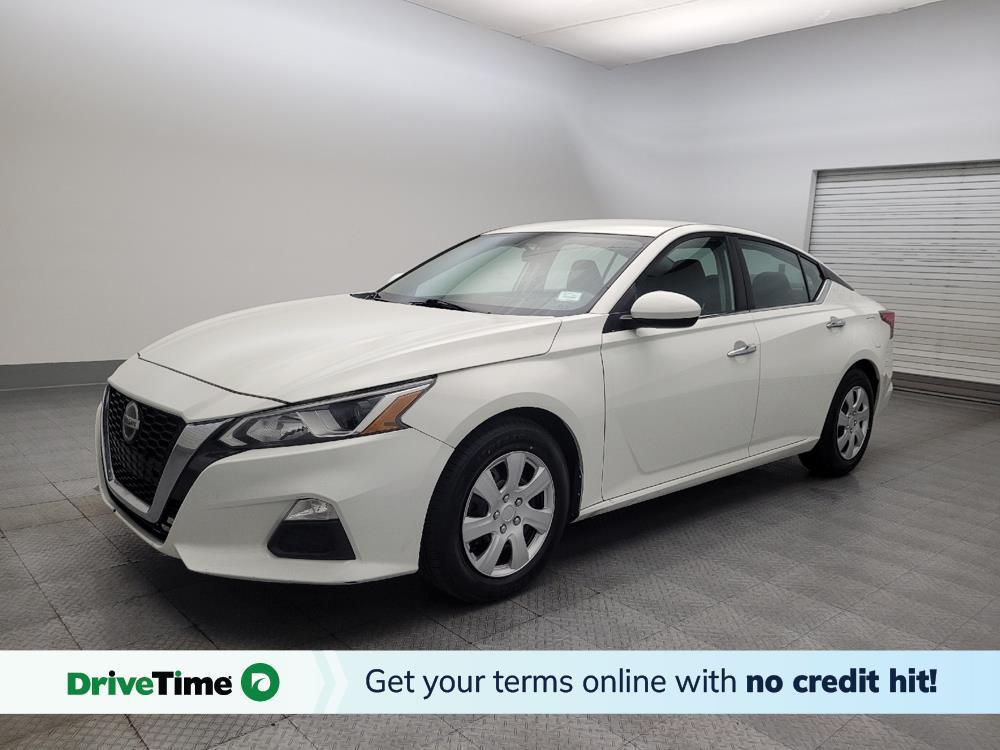 used 2019 Nissan Altima car, priced at $15,395