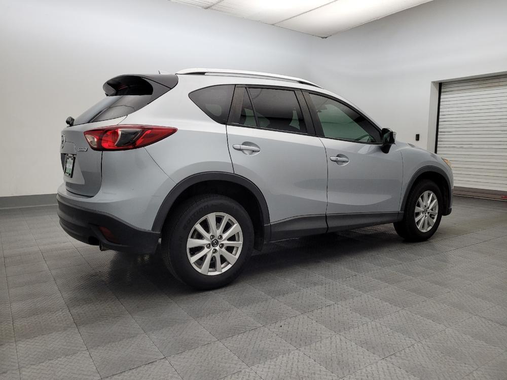 used 2016 Mazda CX-5 car, priced at $15,195