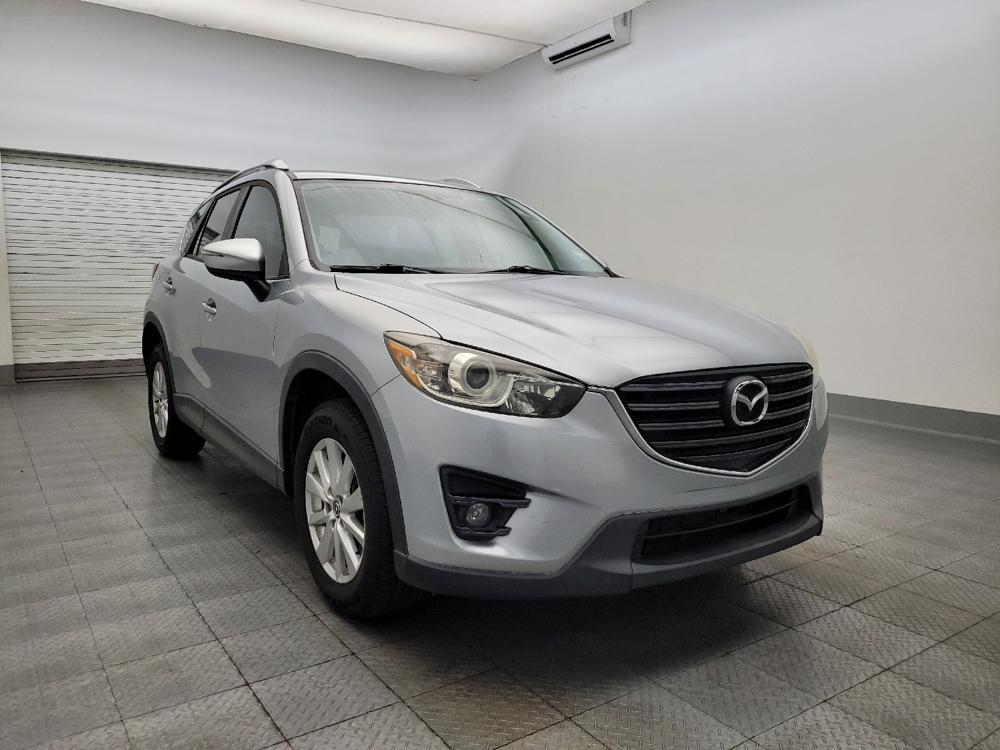 used 2016 Mazda CX-5 car, priced at $15,195