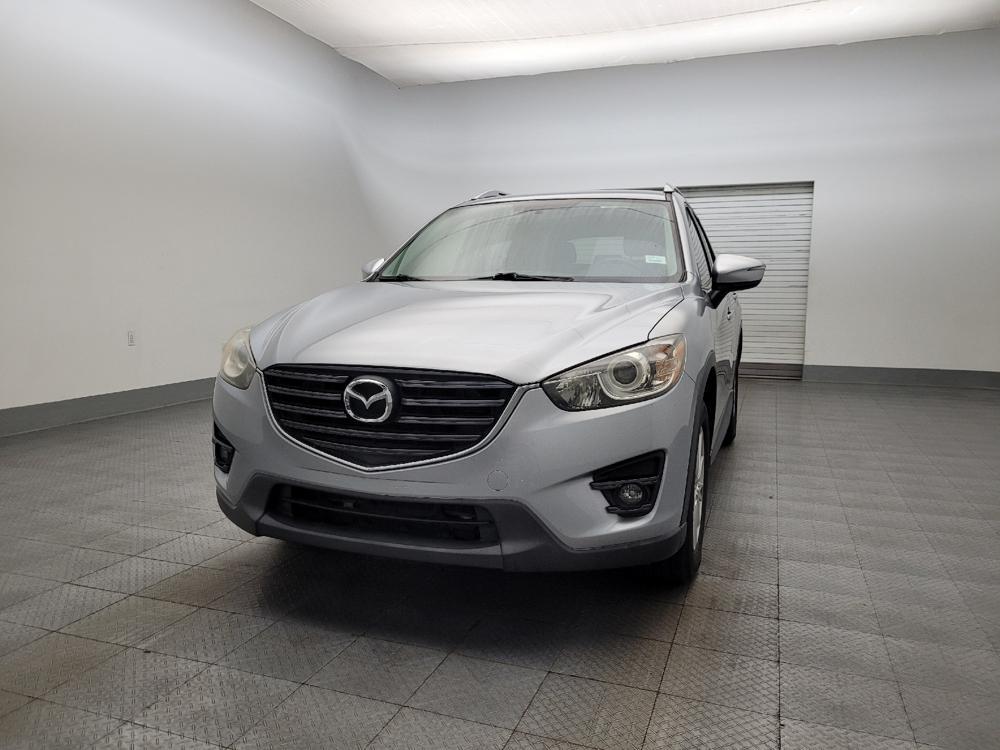 used 2016 Mazda CX-5 car, priced at $15,195