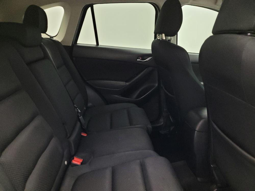 used 2016 Mazda CX-5 car, priced at $15,195