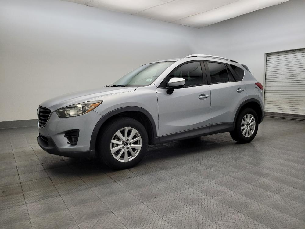 used 2016 Mazda CX-5 car, priced at $15,195