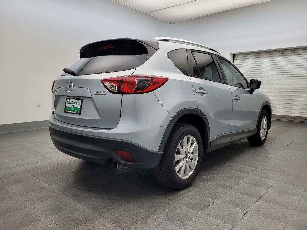 used 2016 Mazda CX-5 car, priced at $15,195