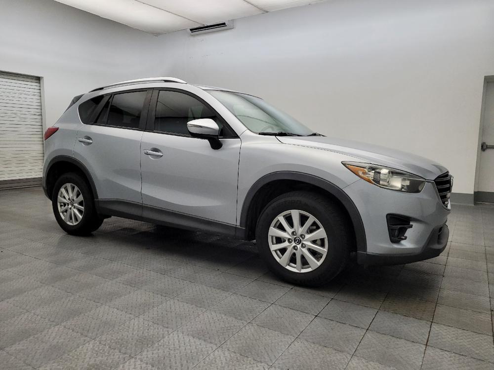 used 2016 Mazda CX-5 car, priced at $15,195