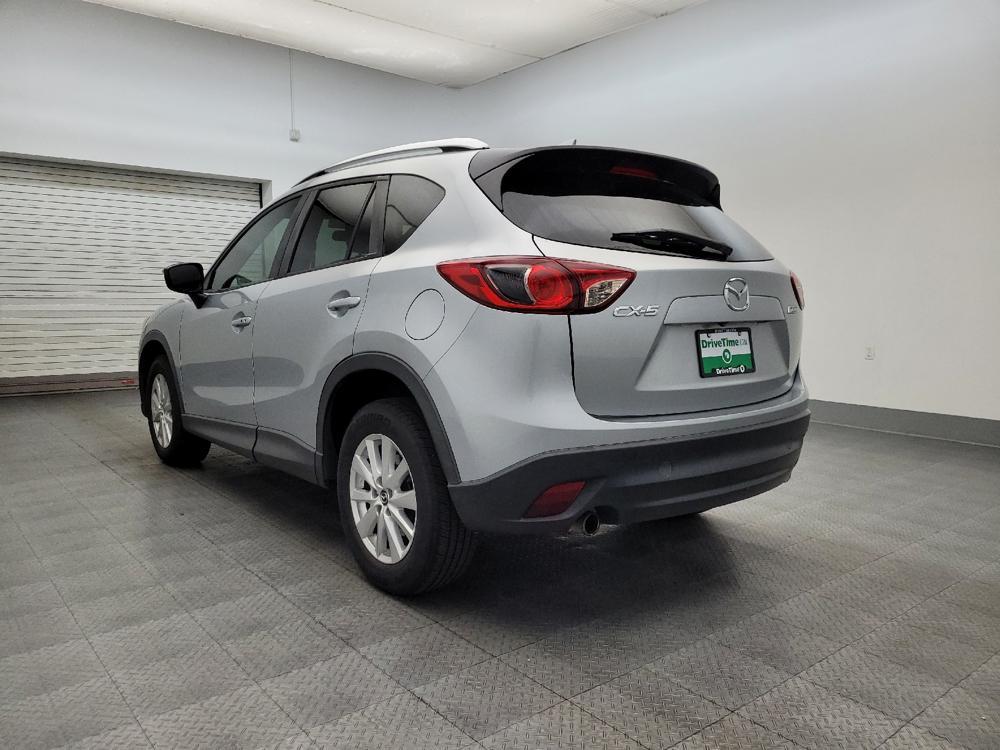 used 2016 Mazda CX-5 car, priced at $15,195
