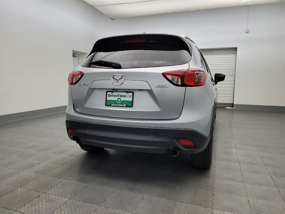 used 2016 Mazda CX-5 car, priced at $15,195