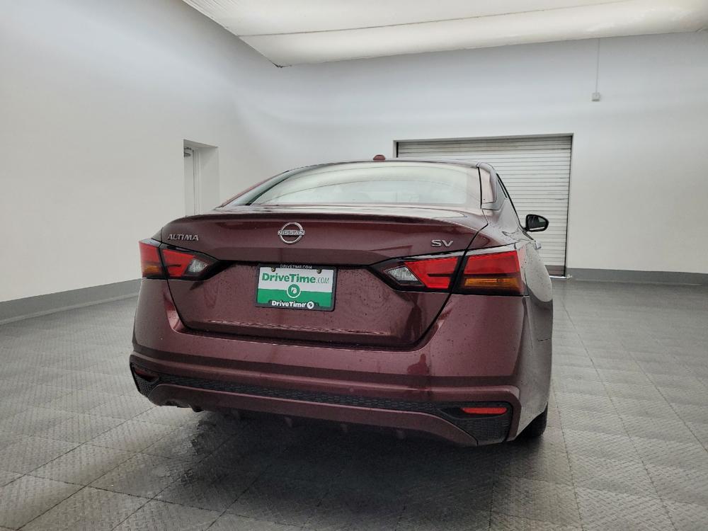 used 2023 Nissan Altima car, priced at $19,595