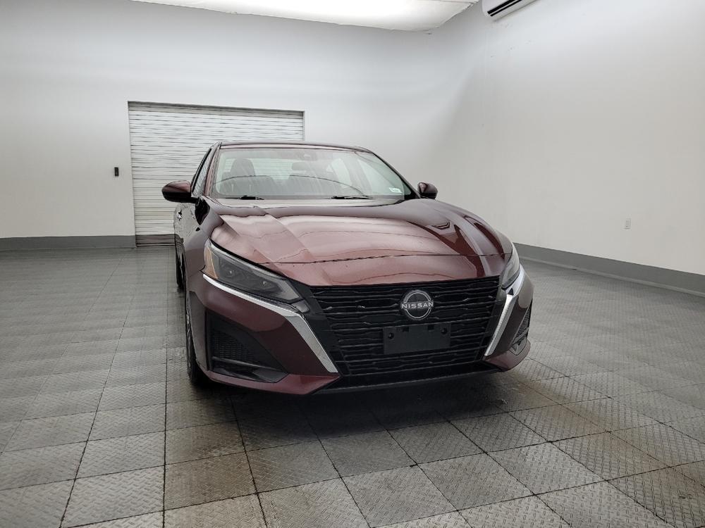 used 2023 Nissan Altima car, priced at $19,595