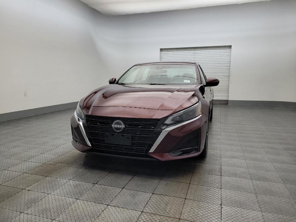 used 2023 Nissan Altima car, priced at $19,595