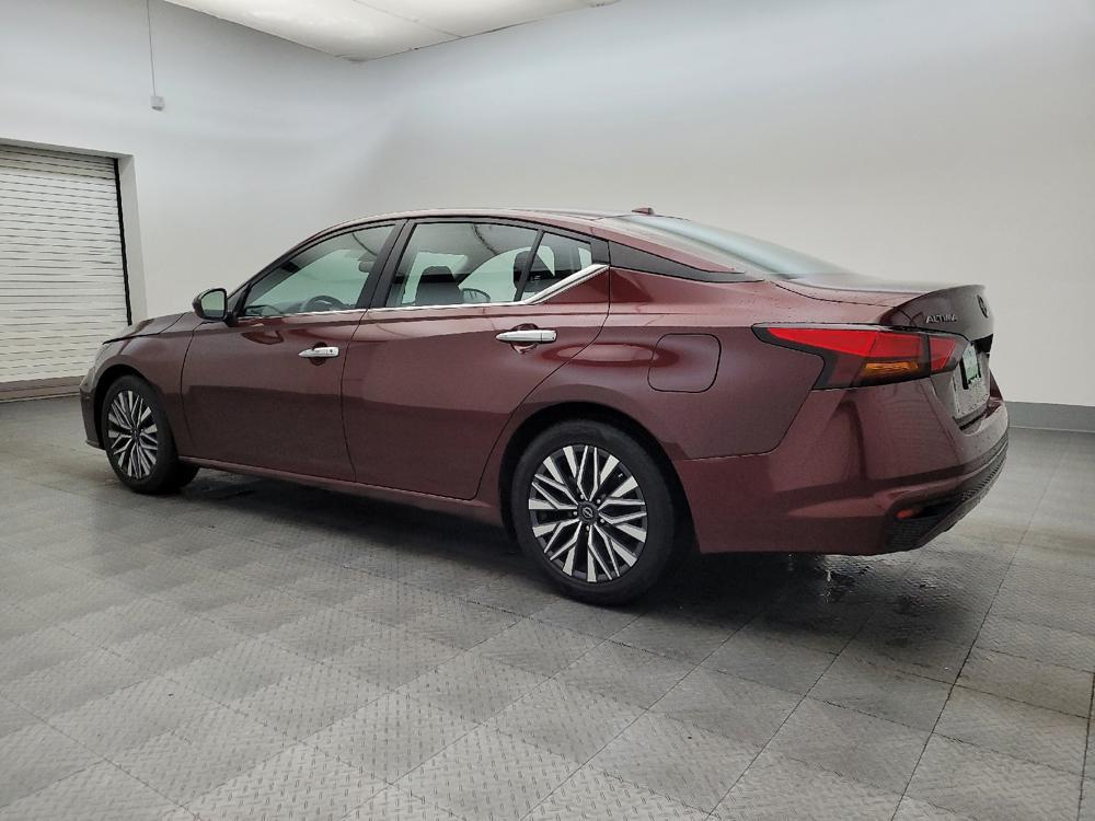 used 2023 Nissan Altima car, priced at $19,595