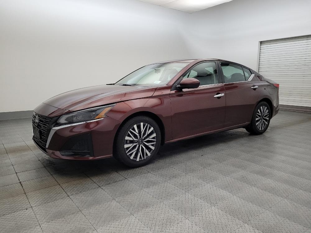 used 2023 Nissan Altima car, priced at $19,595