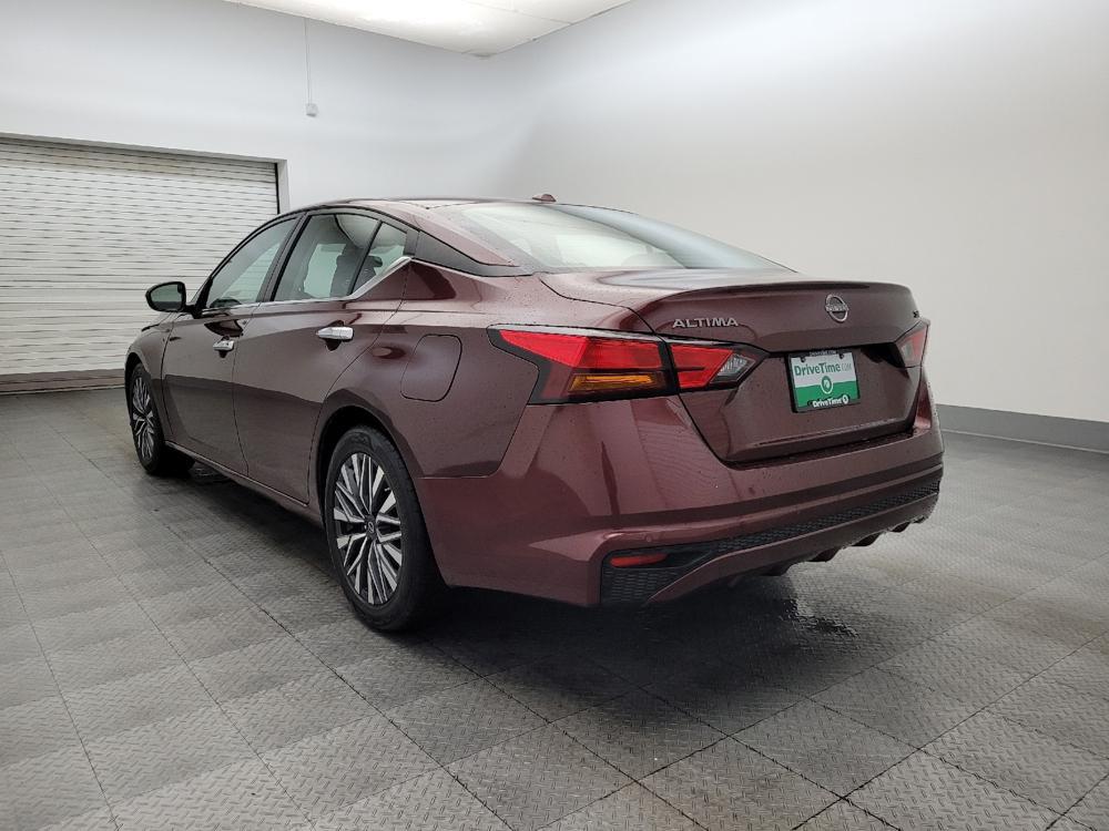 used 2023 Nissan Altima car, priced at $19,595