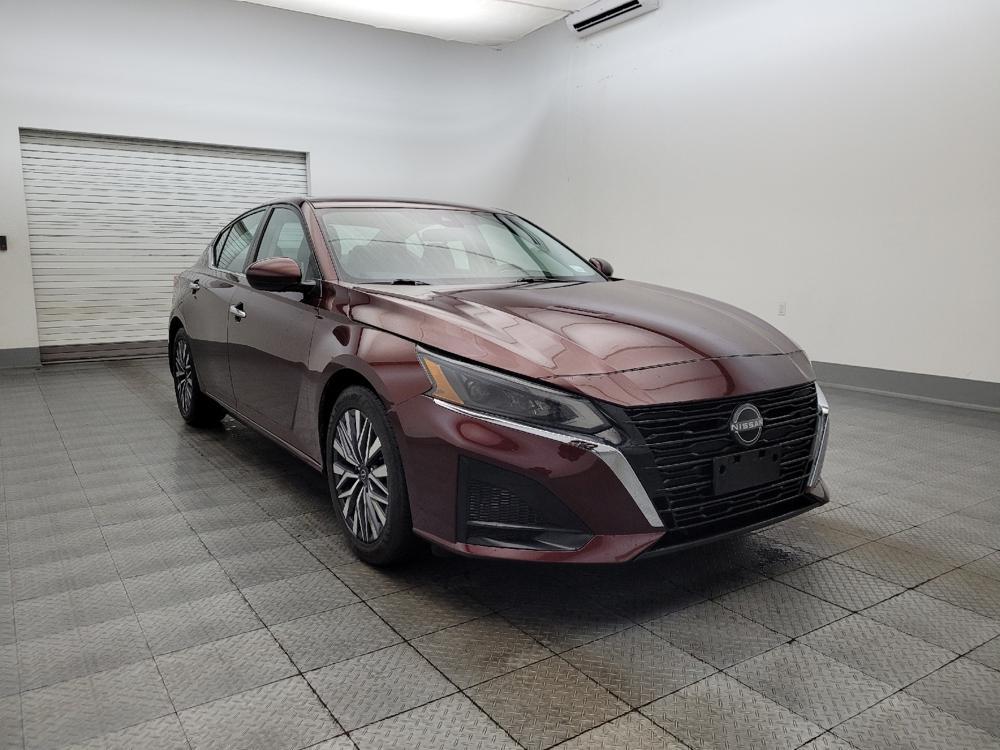 used 2023 Nissan Altima car, priced at $19,595