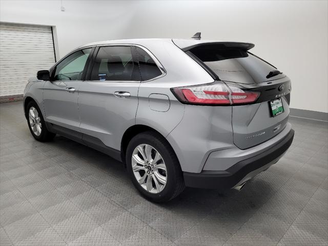 used 2023 Ford Edge car, priced at $28,295