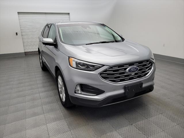 used 2023 Ford Edge car, priced at $28,295