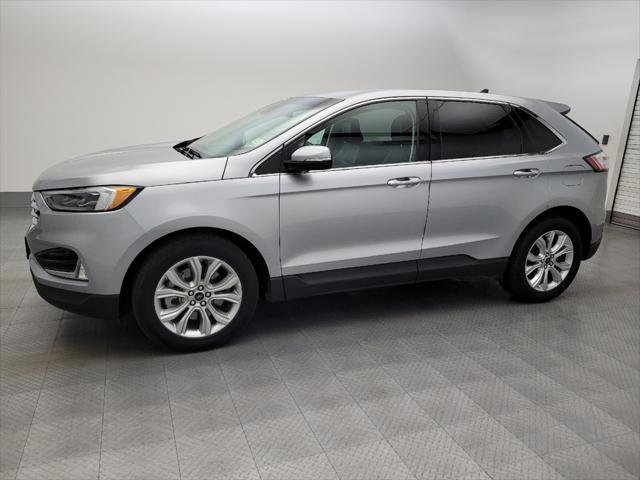 used 2023 Ford Edge car, priced at $28,295