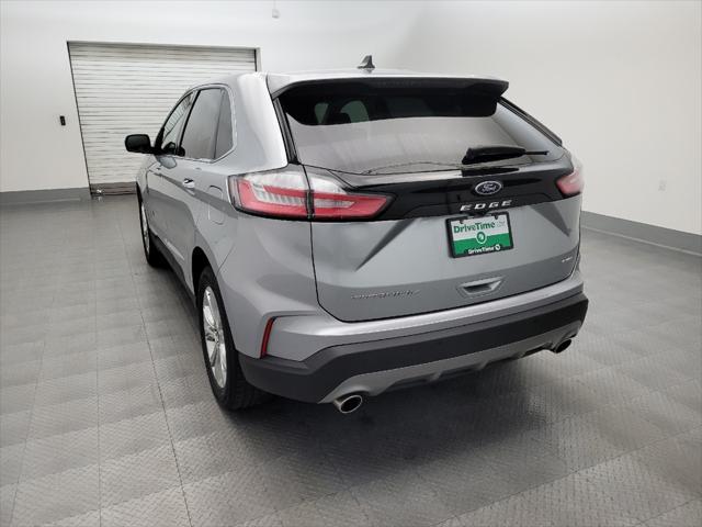 used 2023 Ford Edge car, priced at $28,295