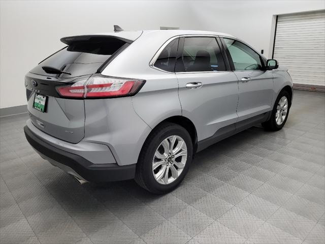 used 2023 Ford Edge car, priced at $28,295