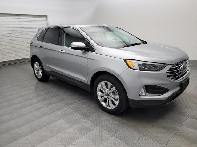 used 2023 Ford Edge car, priced at $28,295