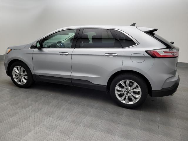 used 2023 Ford Edge car, priced at $28,295