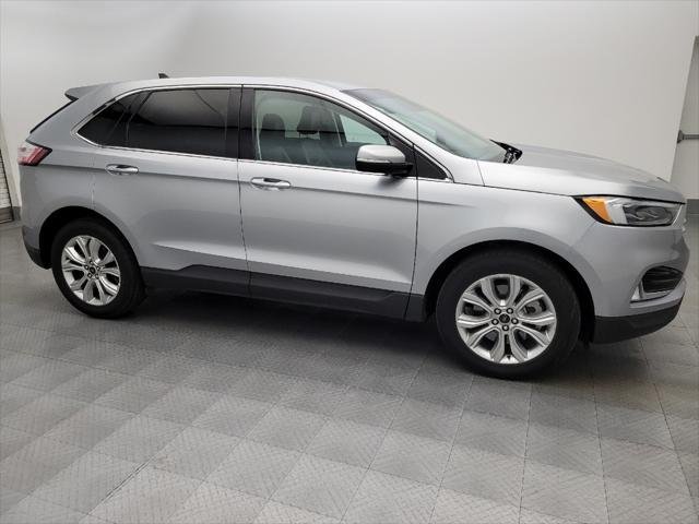 used 2023 Ford Edge car, priced at $28,295