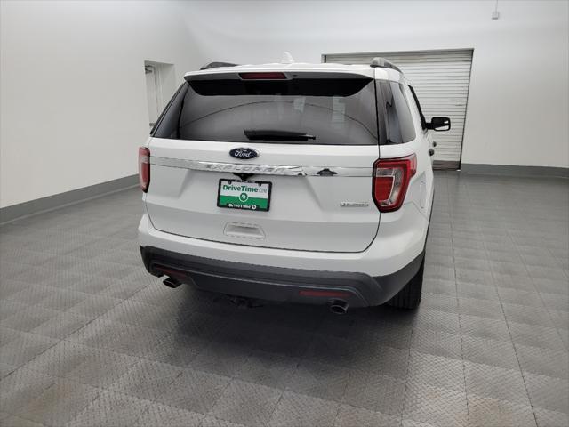 used 2017 Ford Explorer car, priced at $17,095