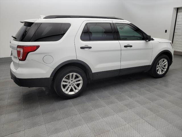 used 2017 Ford Explorer car, priced at $17,095