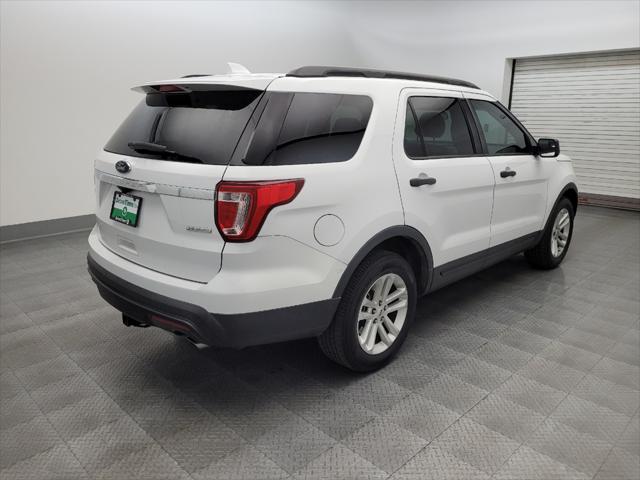 used 2017 Ford Explorer car, priced at $17,095